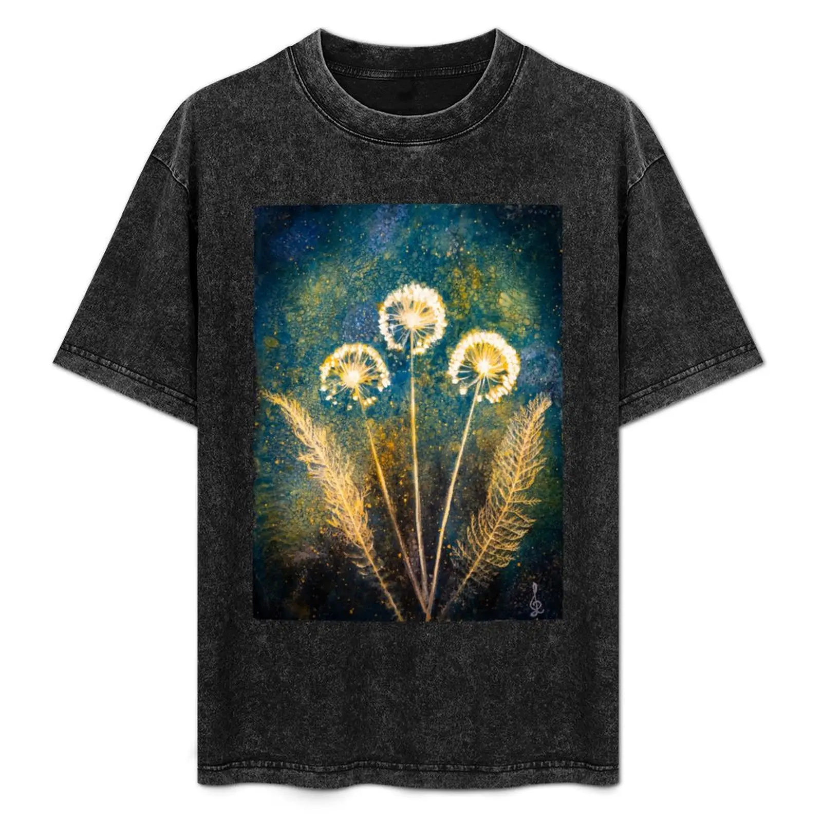 Botanical cyanotype 6 T-Shirt Work Daily Short Sleeve Top
Botanical cyanotype 6 T-Shirt Work Daily Short Sleeve Top