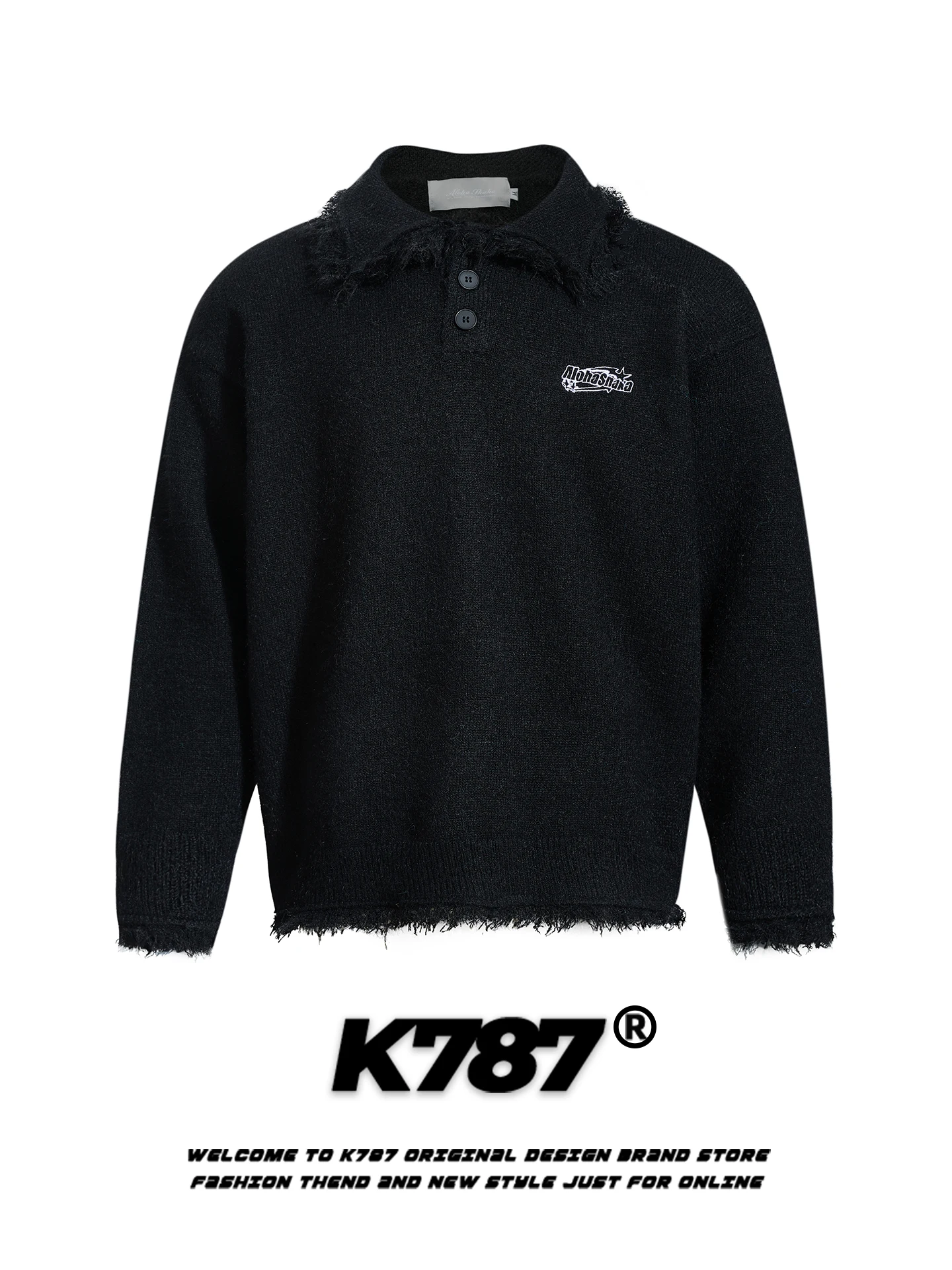 Американский ретро-свитер с воротником, вязаный, повседневный, свободного кроя, для пар, с вышитыми буквами, мужской и женский, с бахромой, свободный крой
Американский ретро-свитер с воротником, вязаный, повседневный, свободного кроя, для пар, с вышитыми буквами, мужской и женский, с бахромой, свободный крой