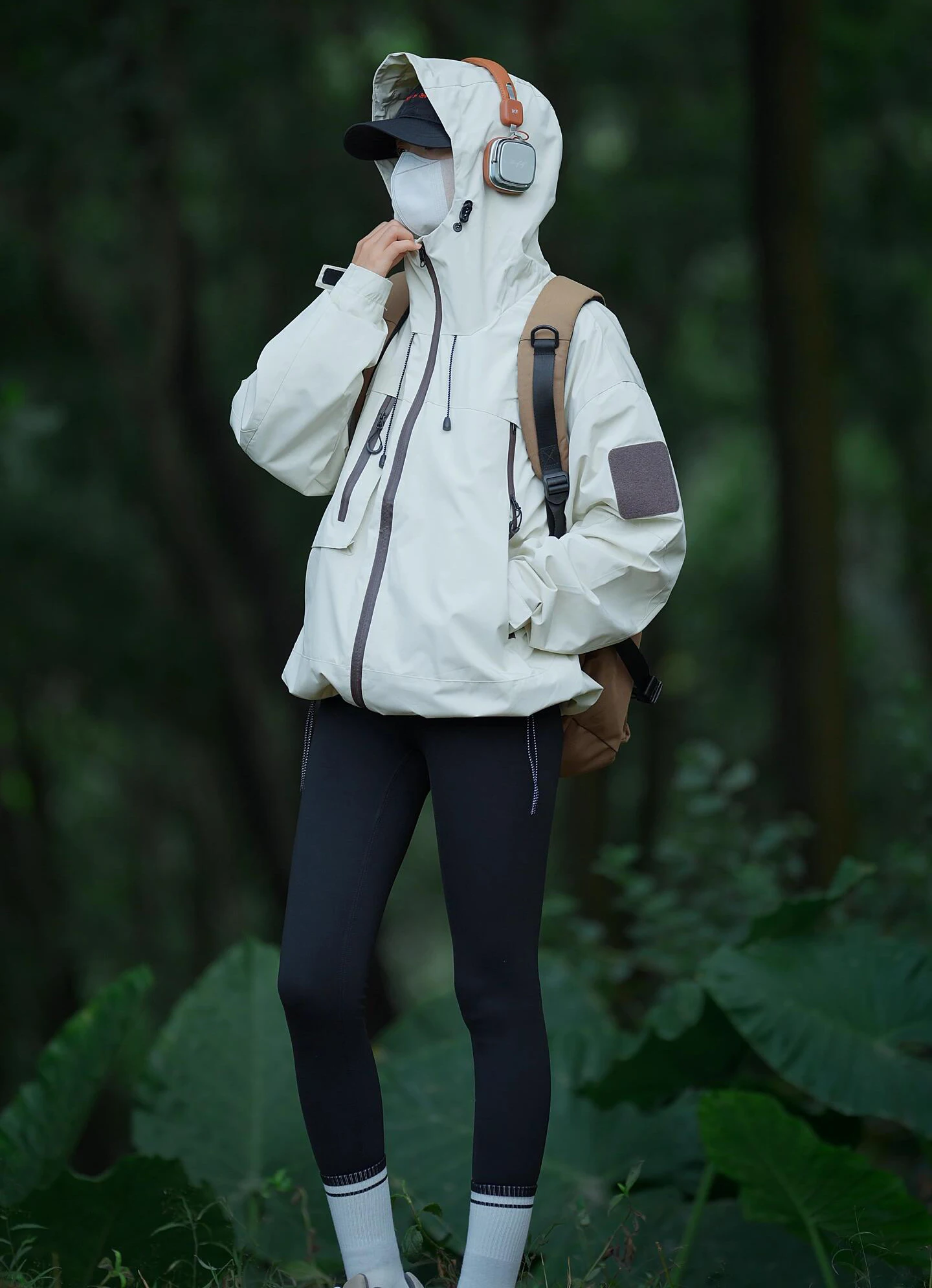 Men's Outdoor Tee-Proof Jaet Spring Autumn Sle Windproof Waterproof Climbing Clothes Hooded Functional Coat Youth Faion
Men's Outdoor Tee-Proof Jaet Spring Autumn Sle Windproof Waterproof Climbing Clothes Hooded Functional Coat Youth Faion