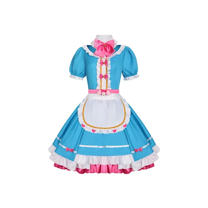 Anime Honor of Kings Cosplay Princess Female Cute Dress Character Outfit Official Design Halloween Costume For Womana;2,c'4,h.
Anime Honor of Kings Cosplay Princess Female Cute Dress Character Outfit Official Design Halloween Costume For Womana;2,c'4,h.