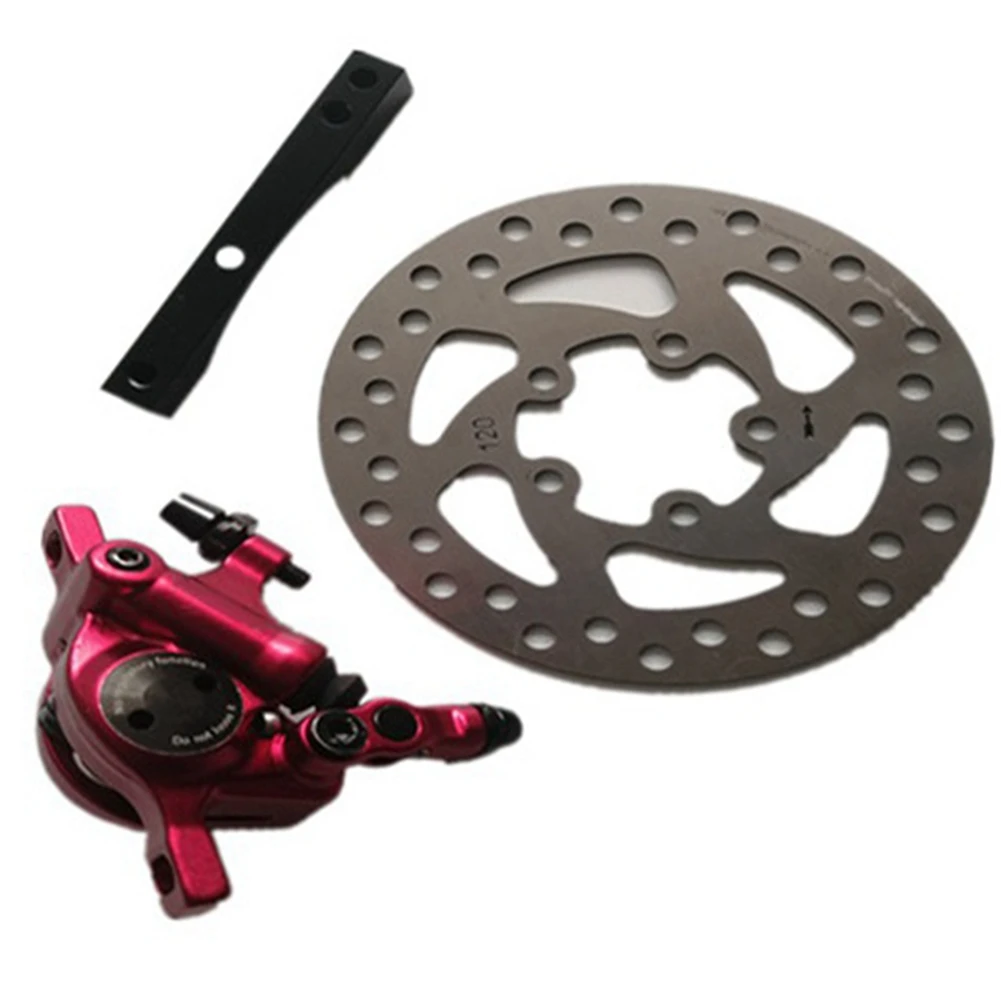 Electric Scooter Accessories Disc Brake System 120mm Disc Brake Disc for Xiaomi M365 Metal
Electric Scooter Accessories Disc Brake System 120mm Disc Brake Disc for Xiaomi M365 Metal