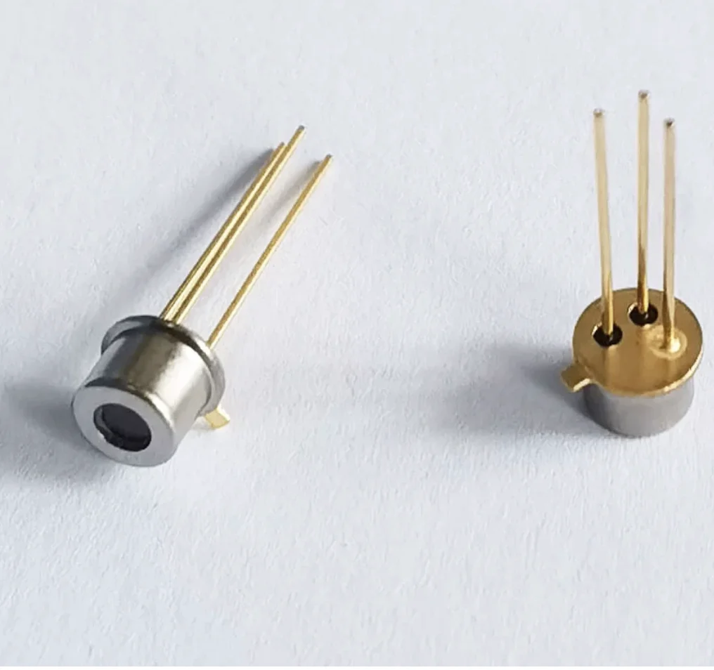 2pcs 900-1700nm 300um InGaAs Photodiode detector PIN/PD NIP300
2pcs 900-1700nm 300um InGaAs Photodiode detector PIN/PD NIP300