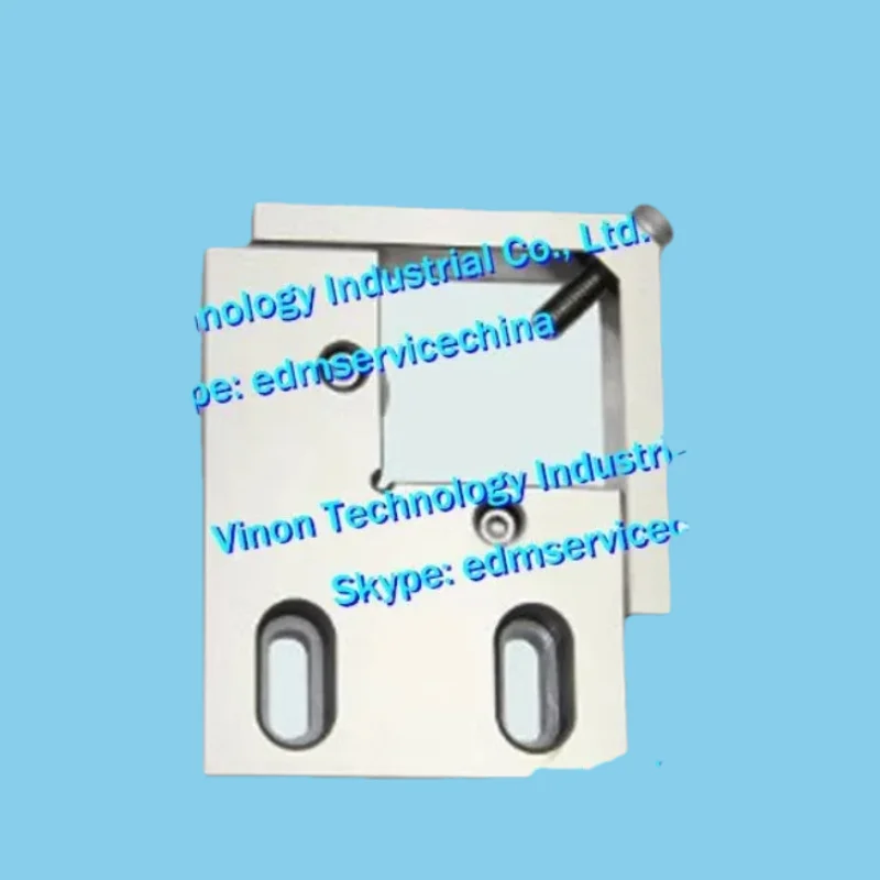 Stainless Steel Precision Vise - 0-100mm Range, EDM/WEDM Round Clamp Tool for Machining Workpieces
Stainless Steel Precision Vise - 0-100mm Range, EDM/WEDM Round Clamp Tool for Machining Workpieces