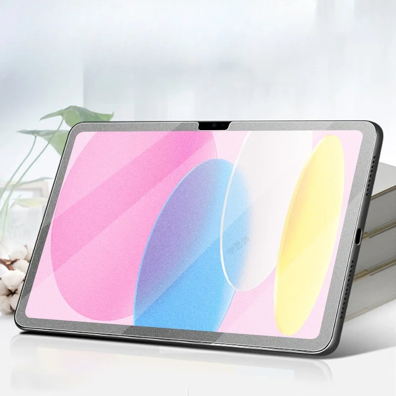 Защитная пленка для экрана планшета Apple iPad 2025 11 дюймов, матовое матовое закаленное стекло для Apple A16, пленочная крышка
Защитная пленка для экрана планшета Apple iPad 2025 11 дюймов, матовое матовое закаленное стекло для Apple A16, пленочная крышка