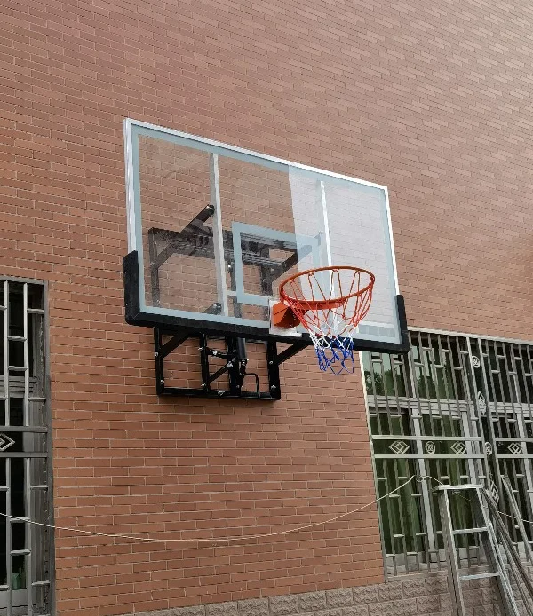 2020 New Arrival Professional Outdoor Basketball Stand Wall-Mounted Goal Steel Rim Powder Coated Ultra-Thick Durable Embeddedpro
2020 New Arrival Professional Outdoor Basketball Stand Wall-Mounted Goal Steel Rim Powder Coated Ultra-Thick Durable Embeddedpro