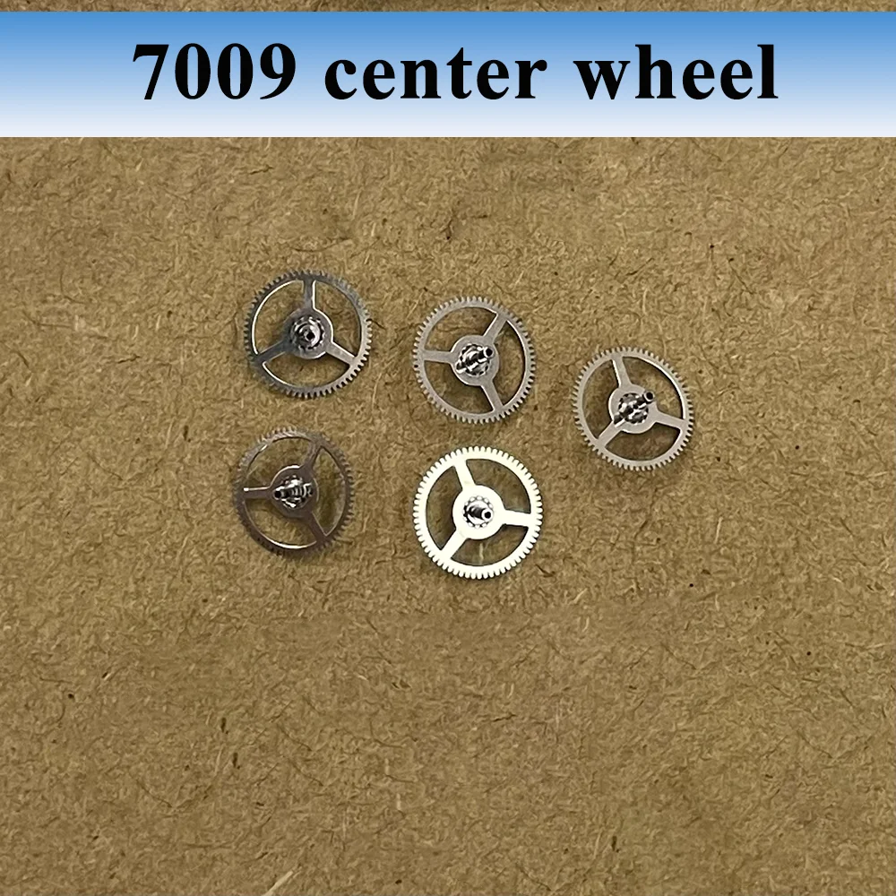 Watch Accessories Center Wheel Suitable for 7009A 7009 Movement Watch Repair Parts Central Wheel
Watch Accessories Center Wheel Suitable for 7009A 7009 Movement Watch Repair Parts Central Wheel