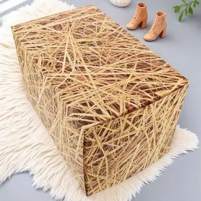 Decorative Hay Bales Fake Straw Haystack Boxes Rustic Western Cowboy Party Decorations Halloween Garden Country Western Party
Decorative Hay Bales Fake Straw Haystack Boxes Rustic Western Cowboy Party Decorations Halloween Garden Country Western Party