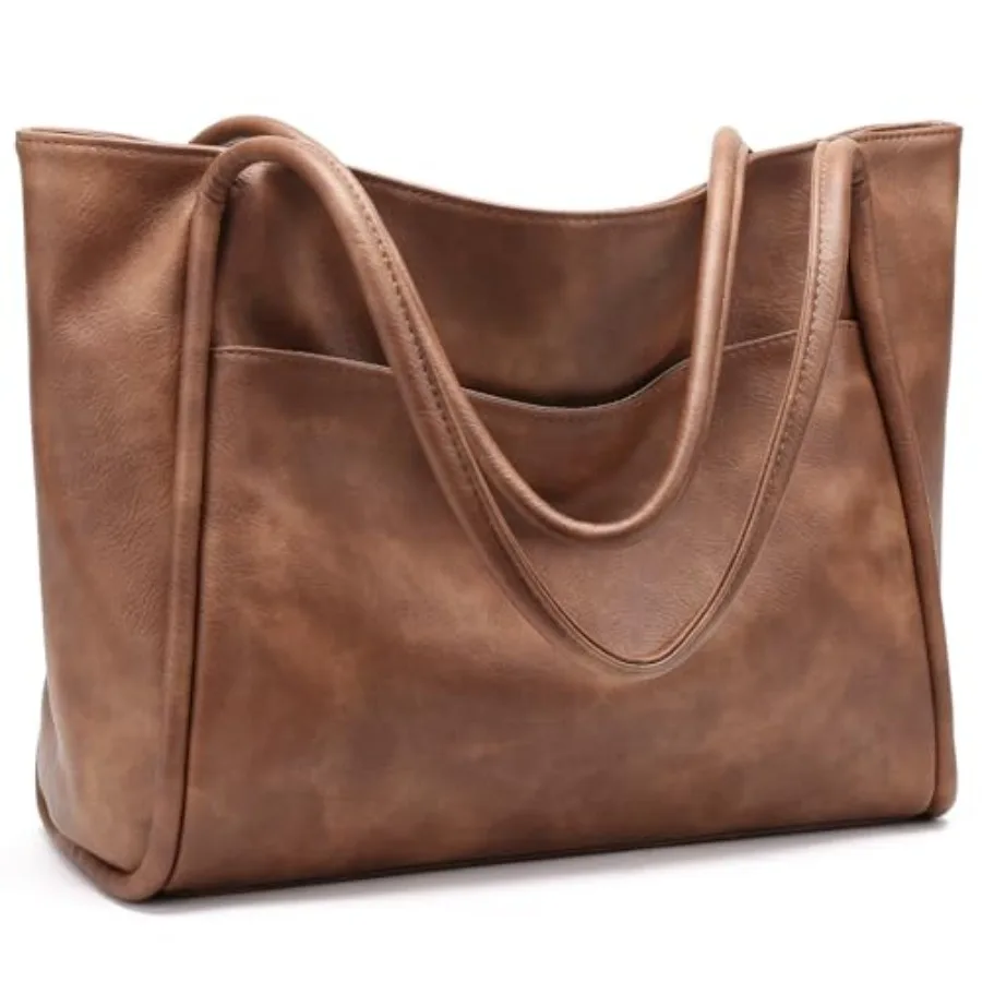 Tote Bag for Women Work with Zipper Vegan Leather Ladies Travel Shoulder Bags Purses and Handbags Casual Weekender
Tote Bag for Women Work with Zipper Vegan Leather Ladies Travel Shoulder Bags Purses and Handbags Casual Weekender