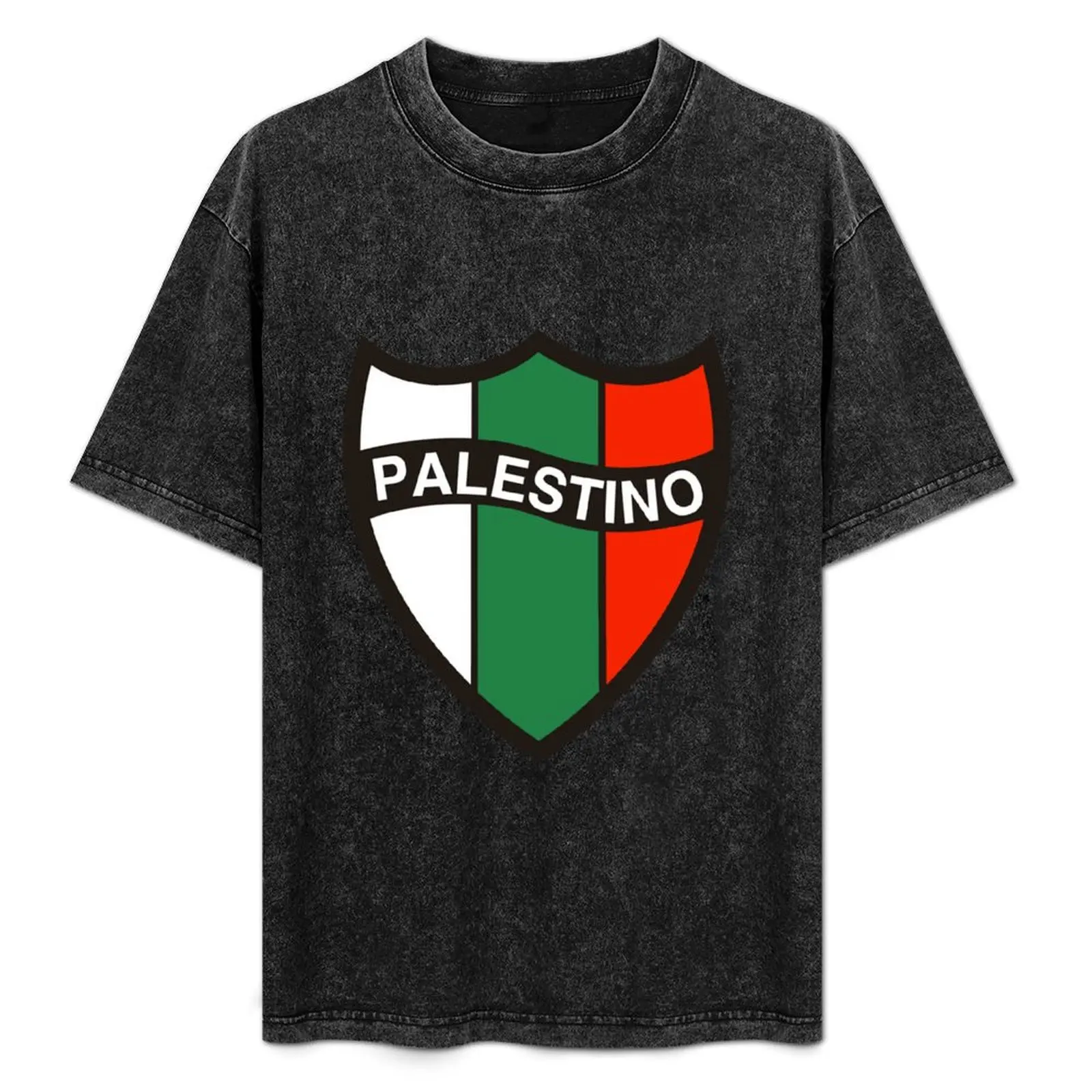 Club Deportivo Palestino Chile T-Shirt Casual All Match Short Sleeve T-Shirt
Club Deportivo Palestino Chile T-Shirt Casual All Match Short Sleeve T-Shirt