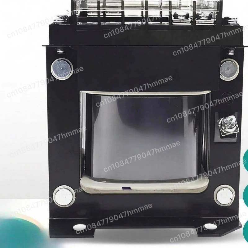 BK-100VA Copper AC Single-phase Control Transformer 380 220/220V 110 36 24 12 6
BK-100VA Copper AC Single-phase Control Transformer 380 220/220V 110 36 24 12 6
