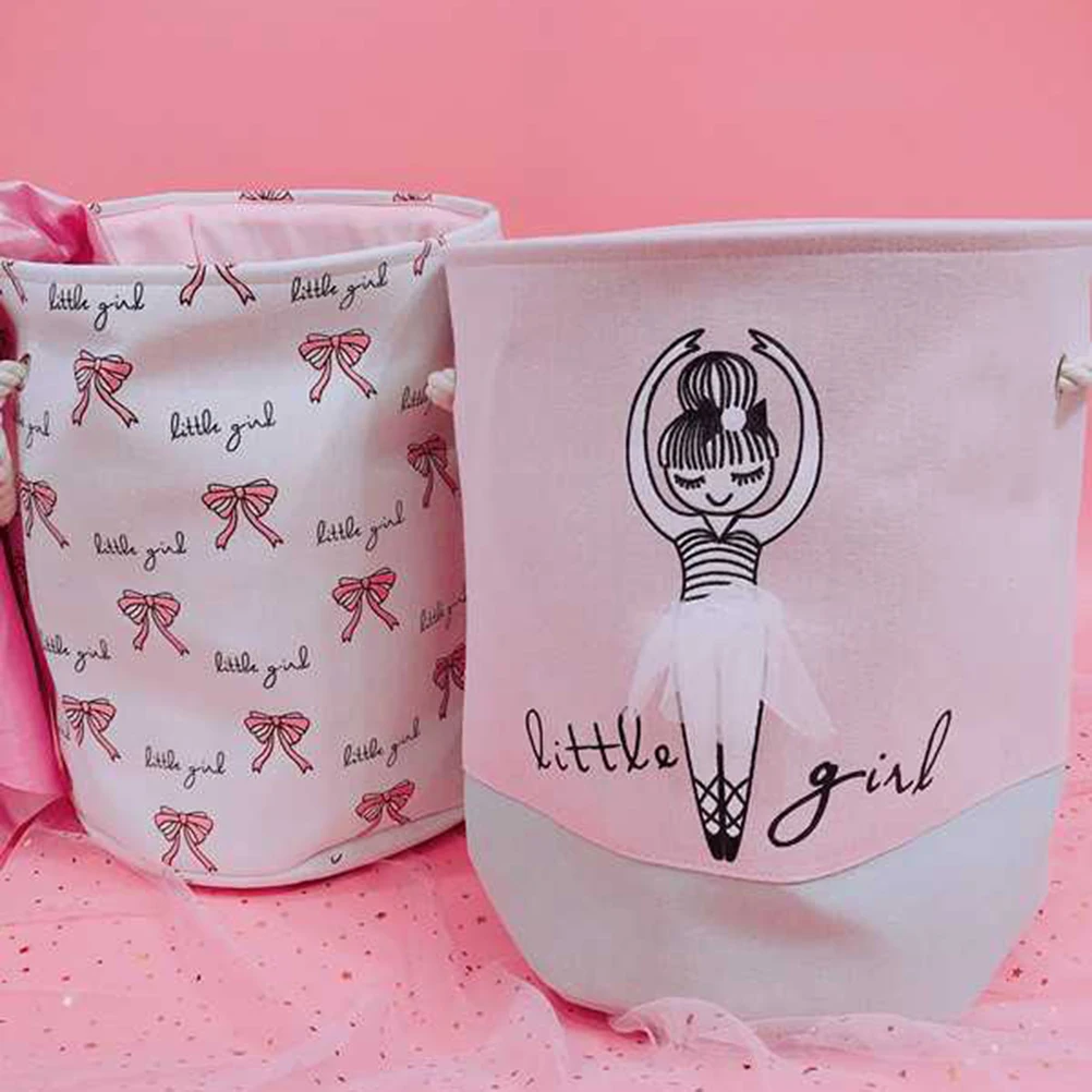 Girls Style Laundry Basket Printed Bag Foldable Wash Basket Cotton Linen Storage Organizer Eco Friendly Stackable
Girls Style Laundry Basket Printed Bag Foldable Wash Basket Cotton Linen Storage Organizer Eco Friendly Stackable