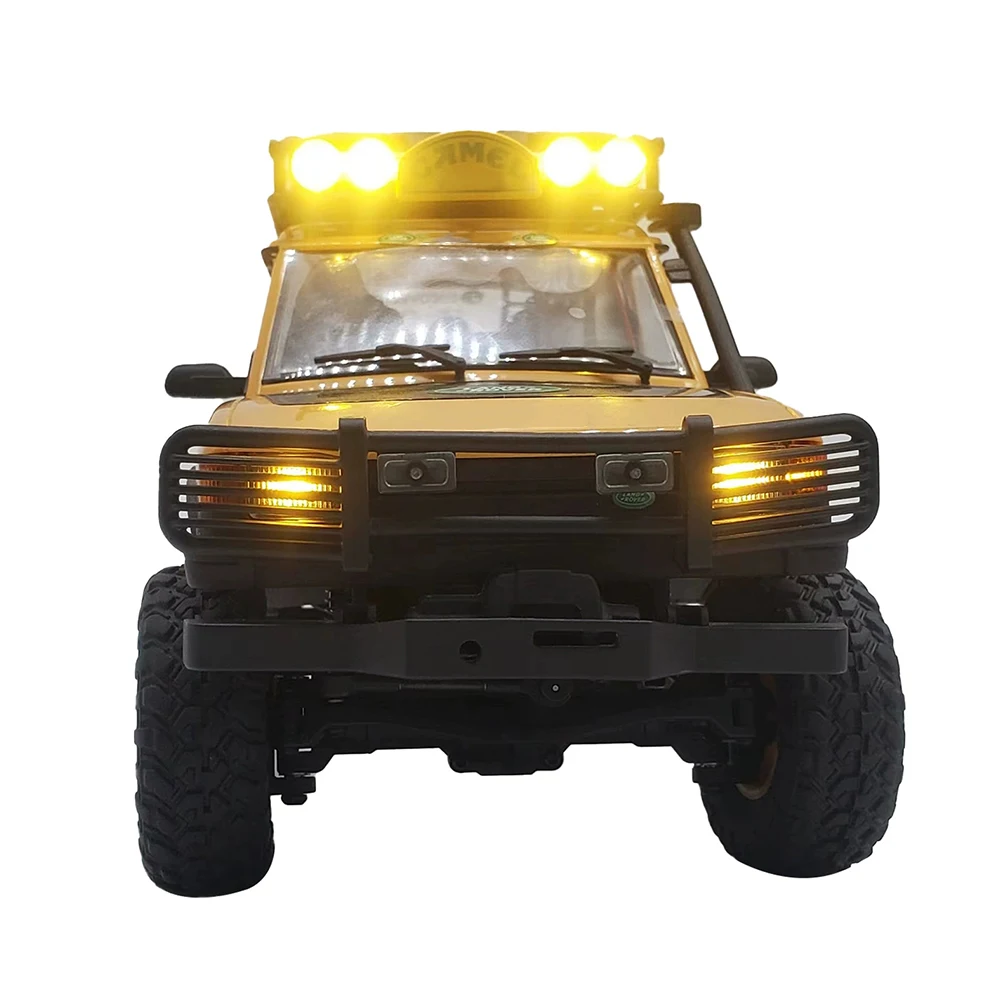 RC car LED Front Rear Light Roof Lamp Fog Lights For 1/24 RC Crawler FMS FCX24M Camel Cup Discovery Upgrade Parts
RC car LED Front Rear Light Roof Lamp Fog Lights For 1/24 RC Crawler FMS FCX24M Camel Cup Discovery Upgrade Parts