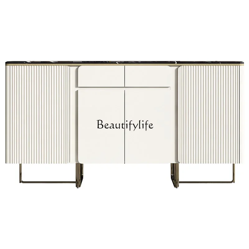 New Nordic light luxury solid wood dining side cabinet modern simple living room wall storage dining room wine cabinet
New Nordic light luxury solid wood dining side cabinet modern simple living room wall storage dining room wine cabinet