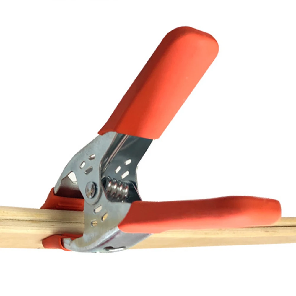 Metal A-shaped Clip Clips Carpentry Spring Woodworking Clamps Tail Wagging Fixer Heavy Duty
Metal A-shaped Clip Clips Carpentry Spring Woodworking Clamps Tail Wagging Fixer Heavy Duty