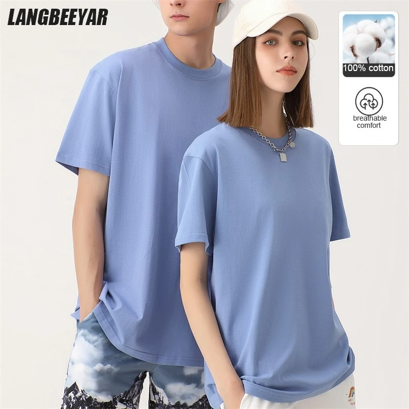 100% Mecerized Cotton Top Grade New Summer Plain Brand Tops Round Neck t Shirt For Men Short Sleeve Casual Fashion Men Clothing
100% Mecerized Cotton Top Grade New Summer Plain Brand Tops Round Neck t Shirt For Men Short Sleeve Casual Fashion Men Clothing