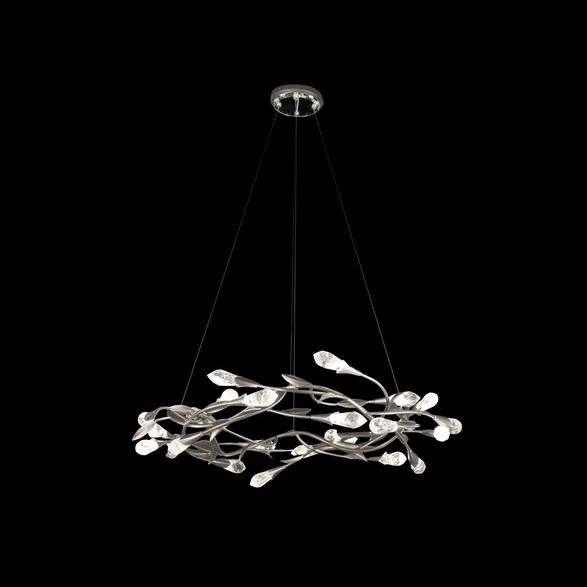 Secret Garden Crystal LED Pendant Light Modern LED Pendant Light Chandelier For Bedroom Restaurant Living Room Hanging Lamps
Secret Garden Crystal LED Pendant Light Modern LED Pendant Light Chandelier For Bedroom Restaurant Living Room Hanging Lamps