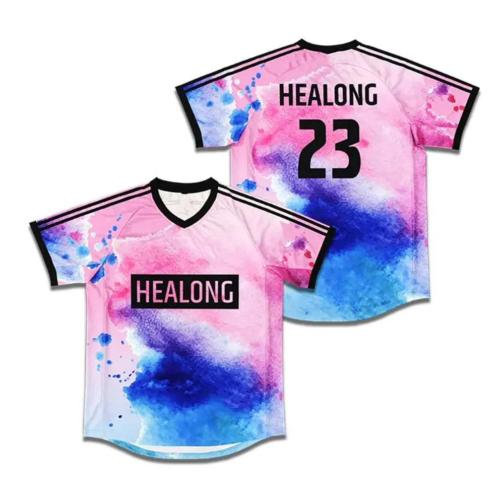 “2025 HEALONG Watercolor Vibe! Pink-Blue Washed Base + Black ‘HEALONG’ Box—‘HEALONG 23’ Back for Unisex Retro-Sport Swag!”
“2025 HEALONG Watercolor Vibe! Pink-Blue Washed Base + Black ‘HEALONG’ Box—‘HEALONG 23’ Back for Unisex Retro-Sport Swag!”