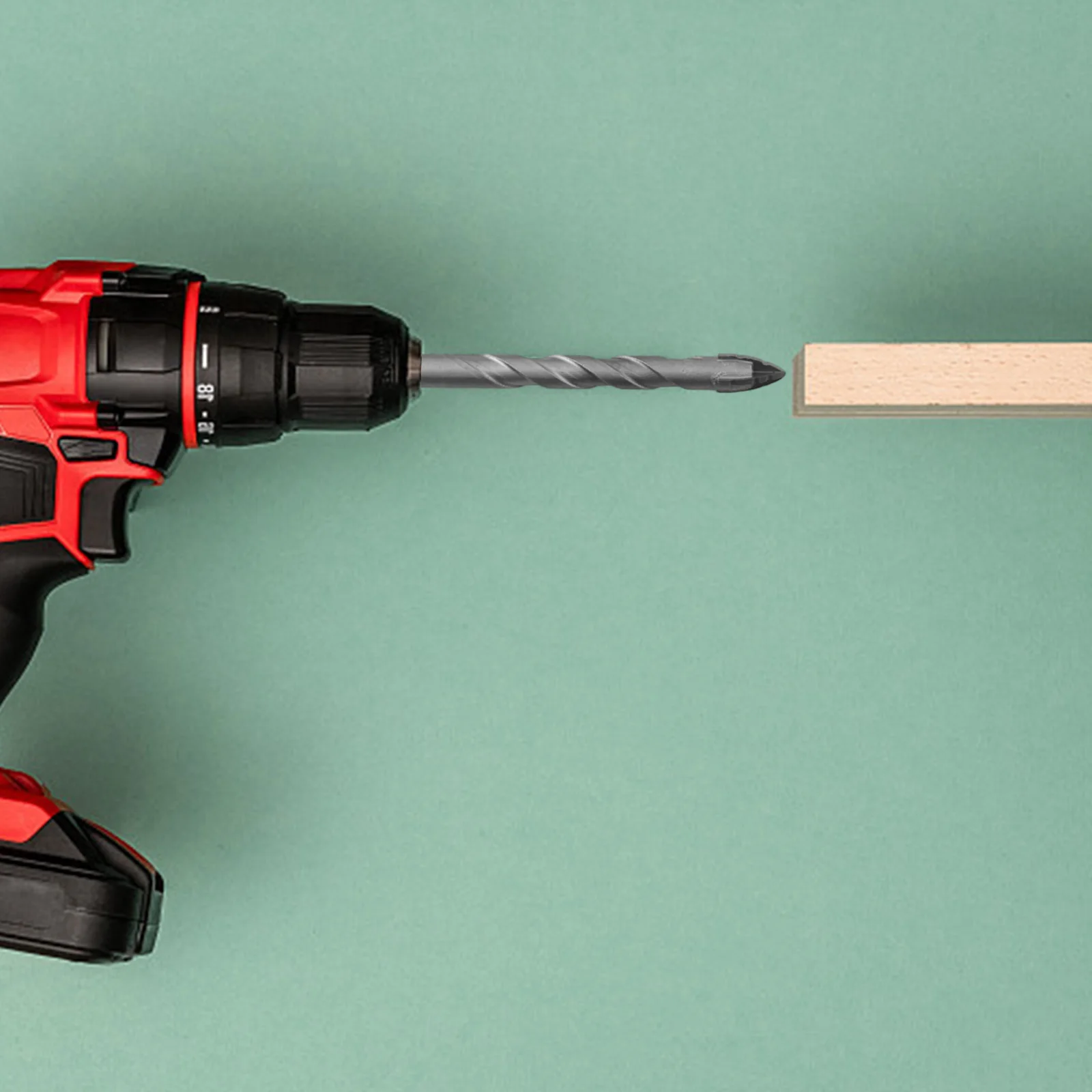 Эффективные сверлильные инструменты для стеклянной плитки Твердосплавное сверло Эксцентриковое сверло Эффективное сверление Спиральная форма
Эффективные сверлильные инструменты для стеклянной плитки Твердосплавное сверло Эксцентриковое сверло Эффективное сверление Спиральная форма