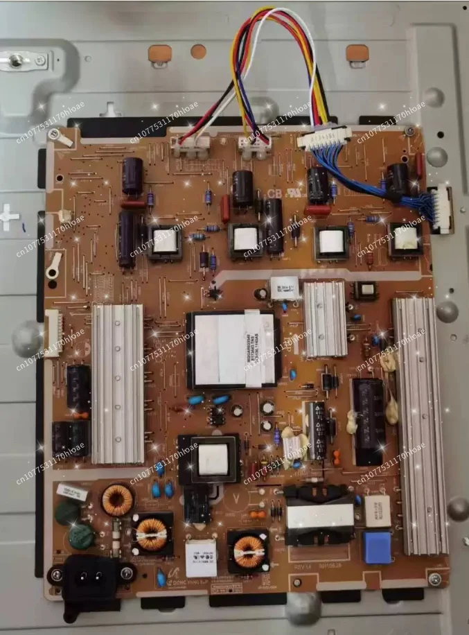 Плата питания UA46F6400AJ L46X1Q_DHS BN44-00623B/A/C, универсальная версия, улучшенная версия, для разборки
Плата питания UA46F6400AJ L46X1Q_DHS BN44-00623B/A/C, универсальная версия, улучшенная версия, для разборки