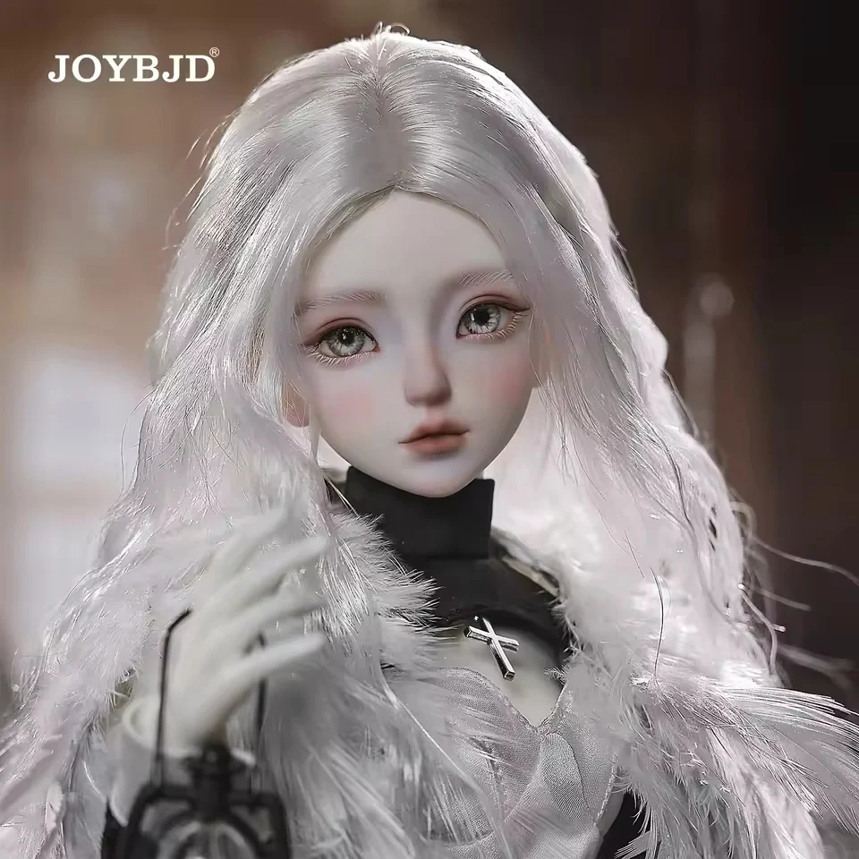 Joybjd 1/4 Cali Bjd Кукла Полный комплект Muxi Body Средневековье Монахиня Молиться Согнутый церковный стиль Религиозный клистер Подвижная суставная кукла
Joybjd 1/4 Cali Bjd Кукла Полный комплект Muxi Body Средневековье Монахиня Молиться Согнутый церковный стиль Религиозный клистер Подвижная суставная кукла