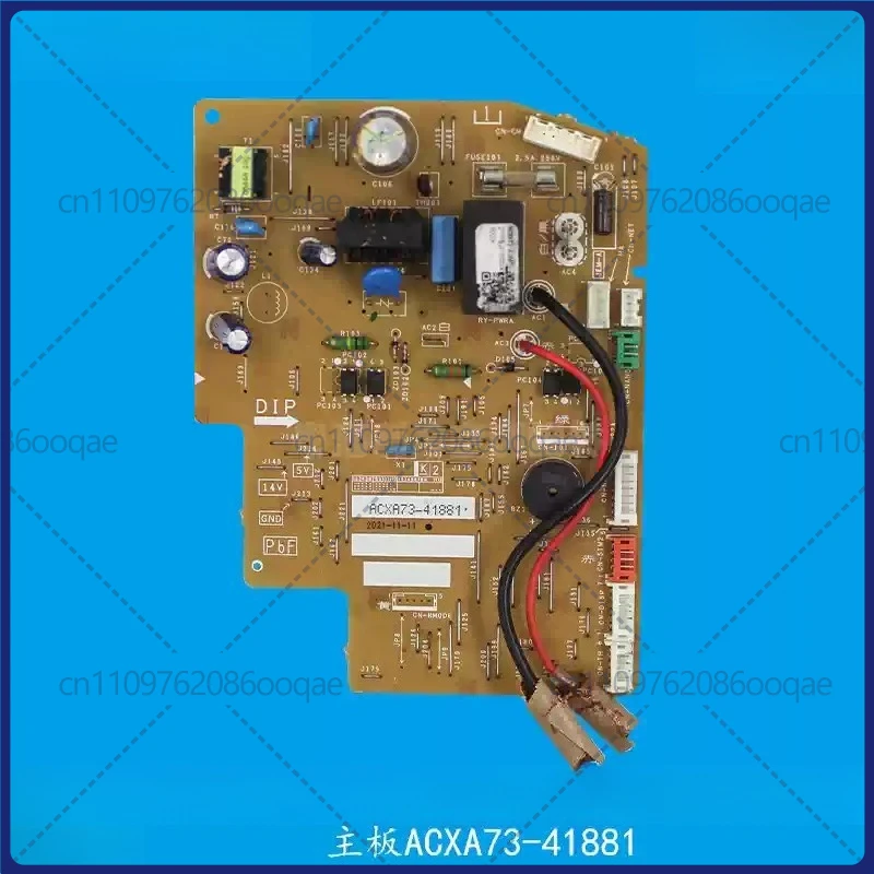 for Panasonic air conditioner indoor unit circuit board Computer board, mainboard ACXA73-41881
for Panasonic air conditioner indoor unit circuit board Computer board, mainboard ACXA73-41881