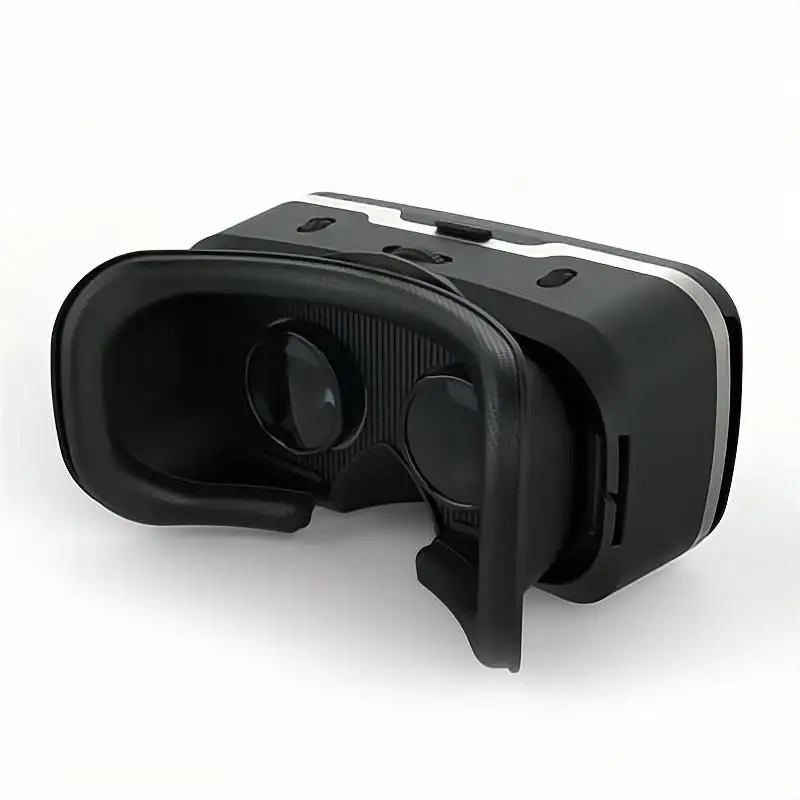 SC-G04 VR Reality 3D Gaming Glasses 360° Panoramic HD Quality Immersive Experience Compatible With 4.7-6.53 Inch Smartphone
SC-G04 VR Reality 3D Gaming Glasses 360° Panoramic HD Quality Immersive Experience Compatible With 4.7-6.53 Inch Smartphone