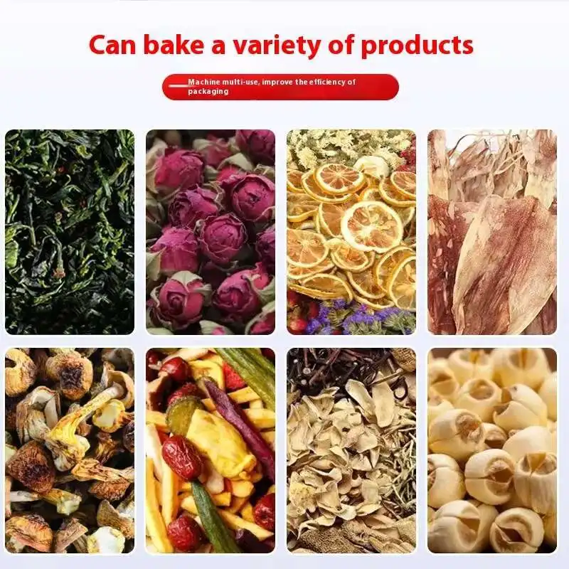 Intelligent Constant Temperature Tea Baking Machine Coffee Bean And Fruit Circulation Dryer Commercial Drying Machine
Intelligent Constant Temperature Tea Baking Machine Coffee Bean And Fruit Circulation Dryer Commercial Drying Machine