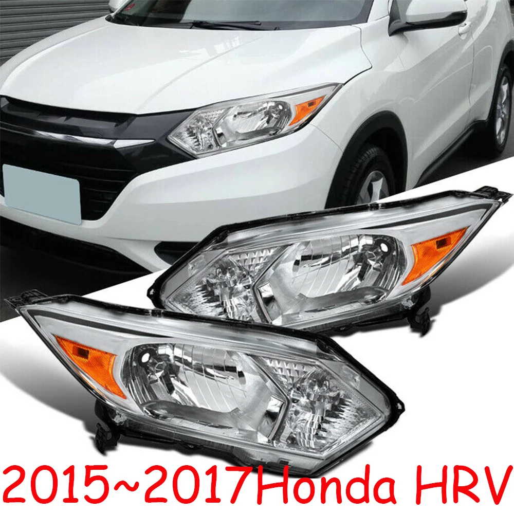 США 1 шт. автомобильный бампер HR-V фара Vezel для Honda HRV фара 2015 ~ 2017y автомобильные аксессуары фара для Honda HRV противотуманная фара
США 1 шт. автомобильный бампер HR-V фара Vezel для Honda HRV фара 2015 ~ 2017y автомобильные аксессуары фара для Honda HRV противотуманная фара