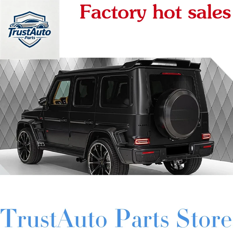 Hot Selling TreasuresPremium Car Accsori Surrounds Front And Rear Bumper Modifiions Body Kit G-Class To WTrustAuto Parts Store
Hot Selling TreasuresPremium Car Accsori Surrounds Front And Rear Bumper Modifiions Body Kit G-Class To WTrustAuto Parts Store