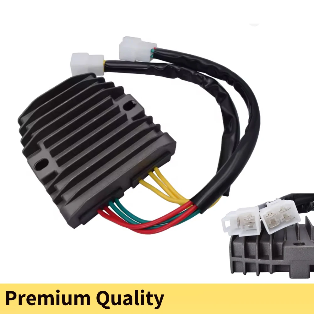 Motorcycle Voltage Regulator Rectifier FOR Triumph Daytona 955i Tiger 955 / Speed Triple 955 / Sprint RS 955 Sprint ST 955
Motorcycle Voltage Regulator Rectifier FOR Triumph Daytona 955i Tiger 955 / Speed Triple 955 / Sprint RS 955 Sprint ST 955