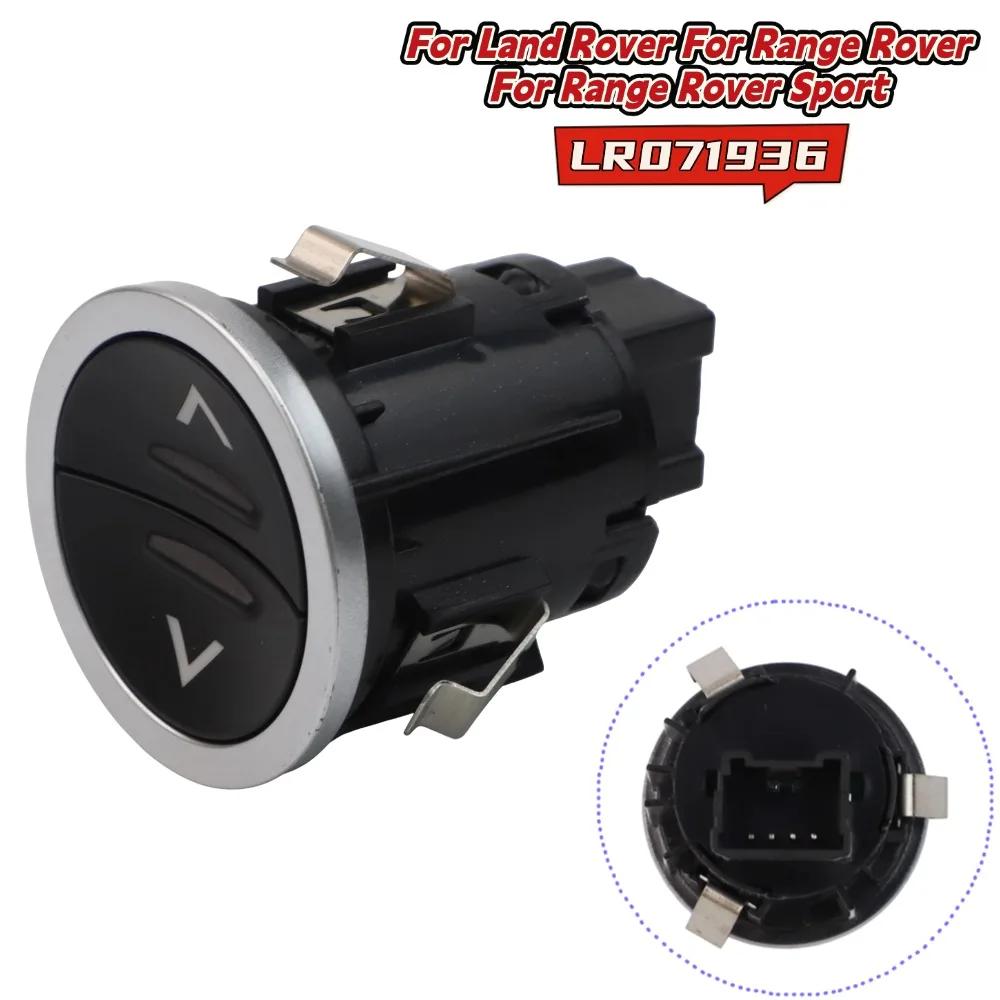 Car Glove Box Switch LR071936 Control Button For Land For Rover 2013-2022 For Range For Rover 2013-2022 Interior Parts
Car Glove Box Switch LR071936 Control Button For Land For Rover 2013-2022 For Range For Rover 2013-2022 Interior Parts
