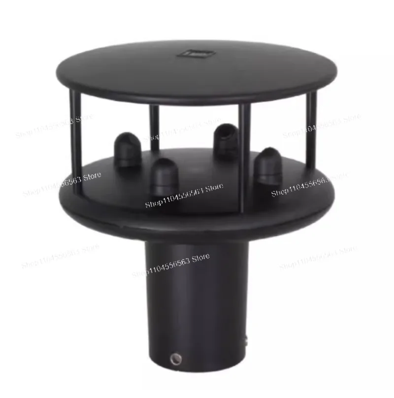 Ultrasonic wind speed and direction sensor RS485 is applicable to both land and marine environments.
Ultrasonic wind speed and direction sensor RS485 is applicable to both land and marine environments.