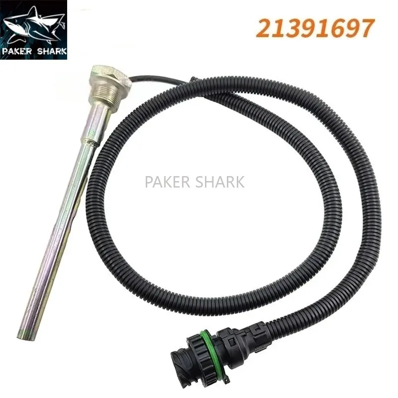 VOE21391697 For EC210B EC240B Oil Level Sensor EC290B EC360B Oil Level Sensor Excavator
VOE21391697 For EC210B EC240B Oil Level Sensor EC290B EC360B Oil Level Sensor Excavator