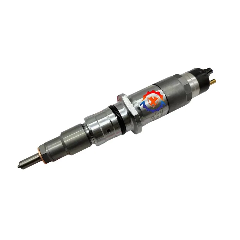 0445120059 Common Rail Injectors For Komatsu PC200-8
0445120059 Common Rail Injectors For Komatsu PC200-8