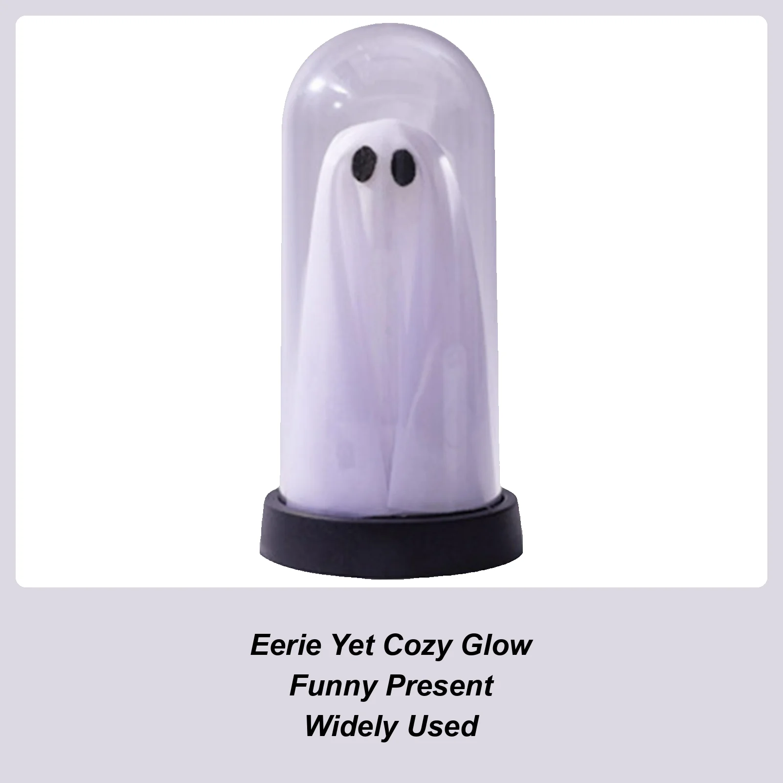 Halloween Light Up Ghost Gothic-Style Bedroom Light Up Standing Ghost Creepy Home Accents Eerie Halloween Decoration For Indoor
Halloween Light Up Ghost Gothic-Style Bedroom Light Up Standing Ghost Creepy Home Accents Eerie Halloween Decoration For Indoor