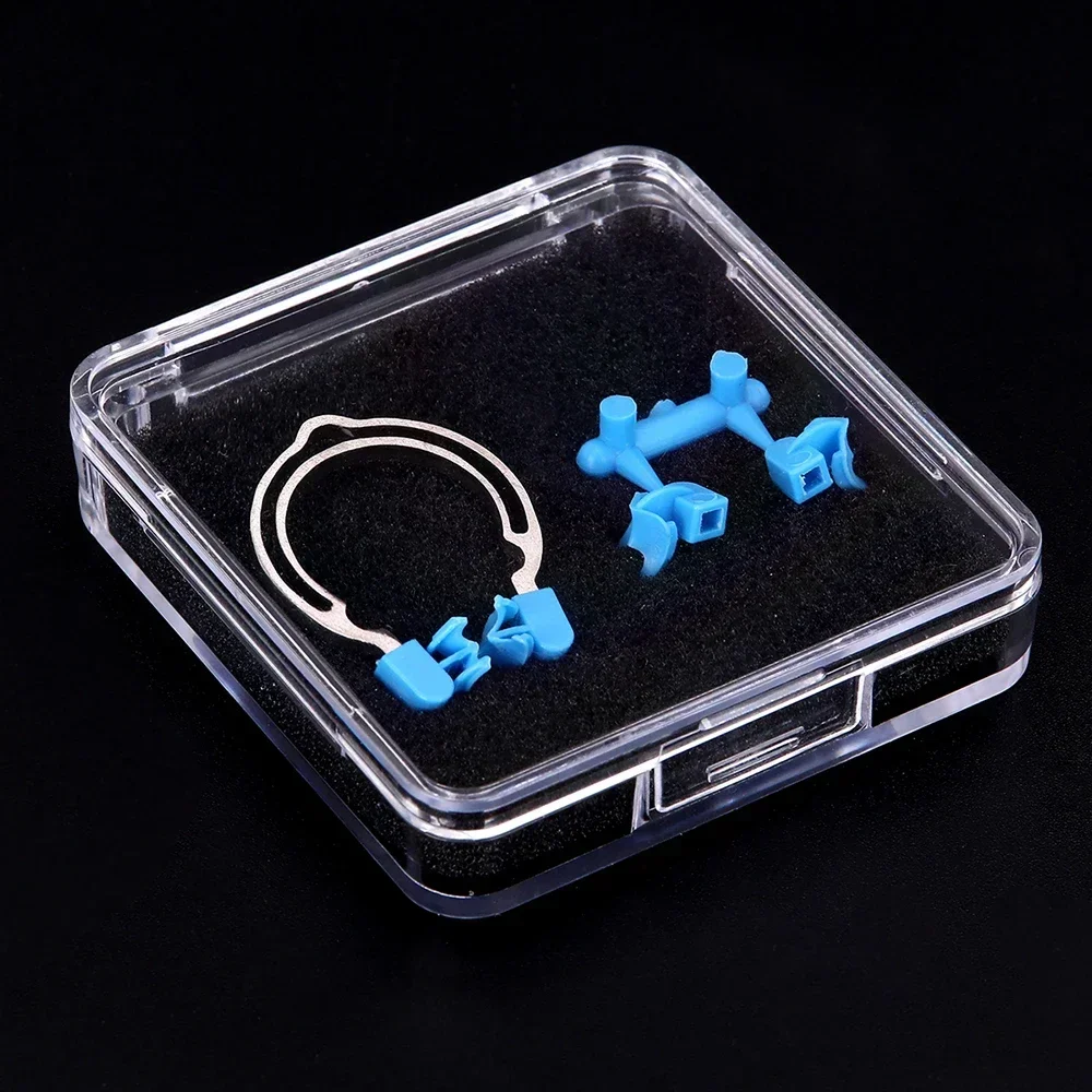 Dental Matrix Sectional Contoured Metal Spring Clip Rings Dentist Tools Lab Dental Instrument
Dental Matrix Sectional Contoured Metal Spring Clip Rings Dentist Tools Lab Dental Instrument