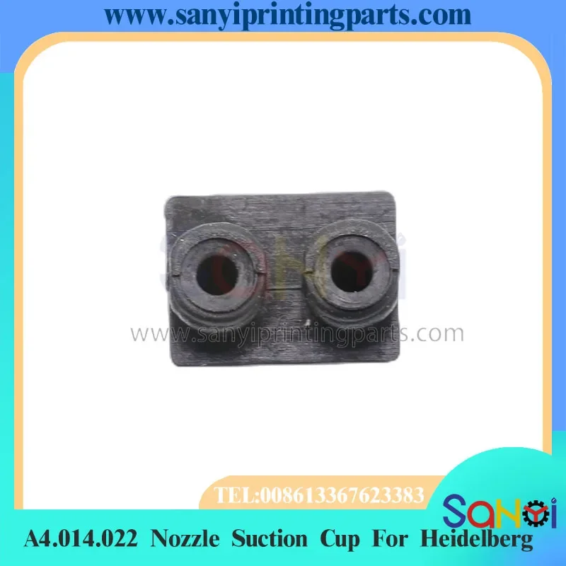 50 шт./лот, лучшее качество A4.014.022, насадка-присоска для деталей печатной машины Heidelberg
50 шт./лот, лучшее качество A4.014.022, насадка-присоска для деталей печатной машины Heidelberg