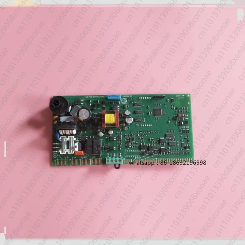 Настенная материнская плата котла 0085BU0090 7530286-01 7530286-02D
Настенная материнская плата котла 0085BU0090 7530286-01 7530286-02D