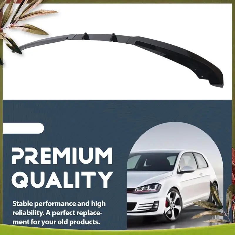 AB98-3Pcs Car Front Bumper Splitter Lip Diffuser Spoiler Cover Guard For BMW 3-Series E90 E91 LCI 320I 330I 2009-2012
AB98-3Pcs Car Front Bumper Splitter Lip Diffuser Spoiler Cover Guard For BMW 3-Series E90 E91 LCI 320I 330I 2009-2012