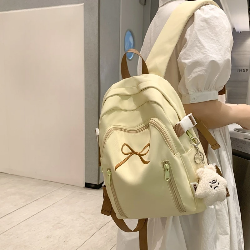 Рюкзак для книг для женщин и мужчин, школьный ранец для девочек-подростков и мальчиков, женская сумка в стиле Харадзюку для колледжа, милый рюкзак для путешествий
Рюкзак для книг для женщин и мужчин, школьный ранец для девочек-подростков и мальчиков, женская сумка в стиле Харадзюку для колледжа, милый рюкзак для путешествий