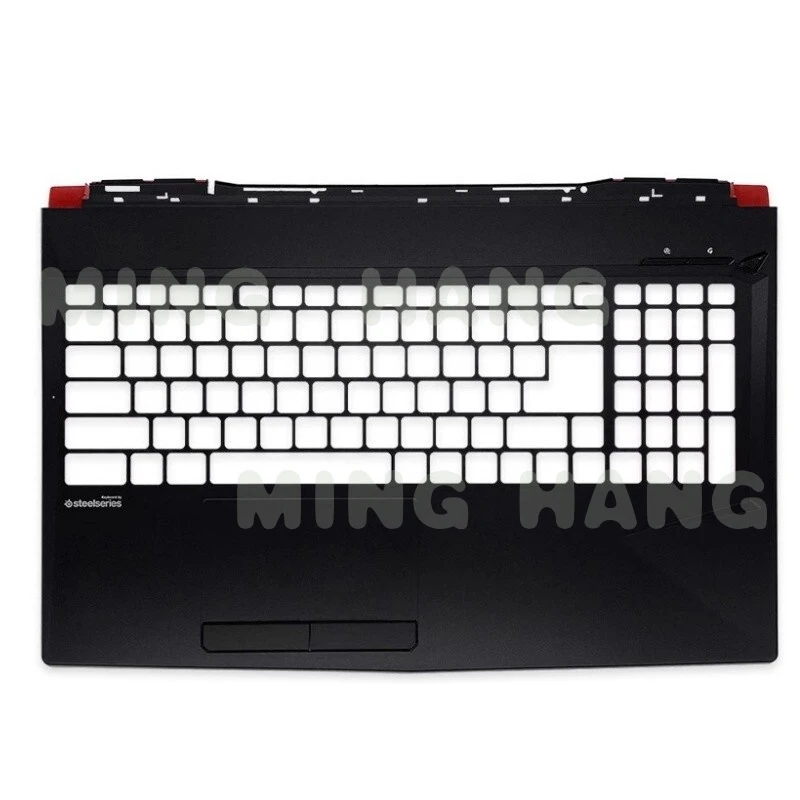 Новая верхняя крышка корпуса (пальмрест) для ноутбуков MSI GP63VR GL63 MS-16P5 MS-16P4
Новая верхняя крышка корпуса (пальмрест) для ноутбуков MSI GP63VR GL63 MS-16P5 MS-16P4