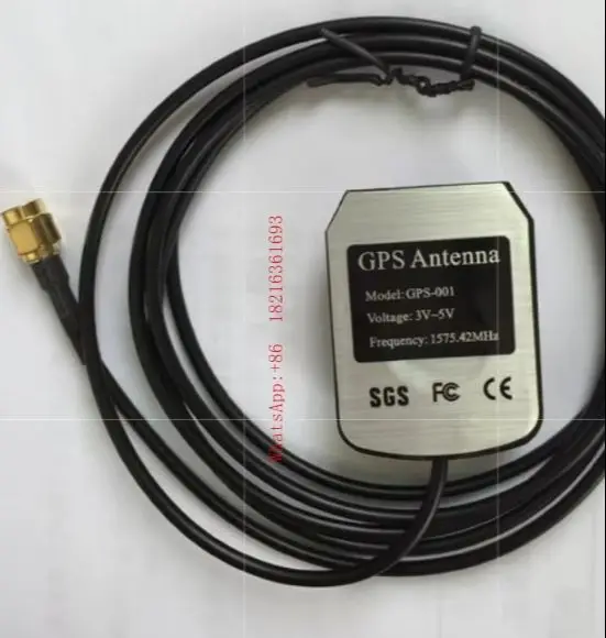 NEW Active Antenna Accessories for Vehicle-mounted Mu Measuring Instrument
NEW Active Antenna Accessories for Vehicle-mounted Mu Measuring Instrument