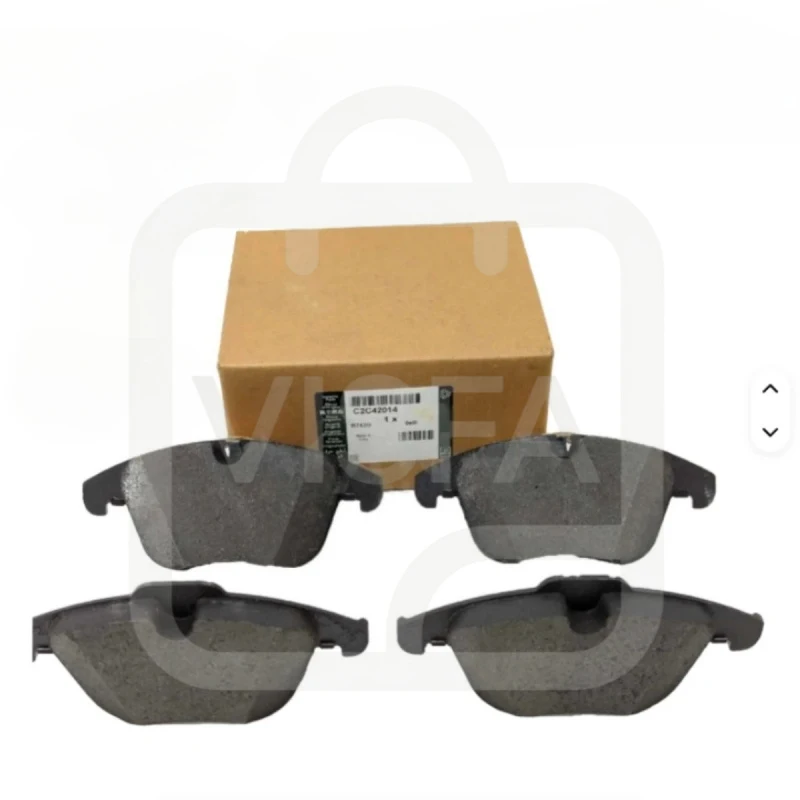 OEM C2C42014 C2C39929 C2C35612 Brake Pad Kit Braking Fits for Jaguar XF 2009-2015 XK 2006-2014 FX232K021BA
OEM C2C42014 C2C39929 C2C35612 Brake Pad Kit Braking Fits for Jaguar XF 2009-2015 XK 2006-2014 FX232K021BA