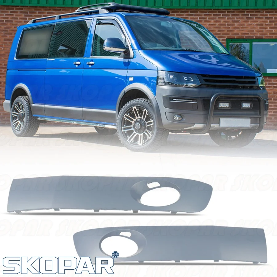 For VW T6 2010 2011 2012 2013 2014 2015 car accessories Front Bumper Fog Lamp Light Grille Cover 7E5857489E 7E5857490E
For VW T6 2010 2011 2012 2013 2014 2015 car accessories Front Bumper Fog Lamp Light Grille Cover 7E5857489E 7E5857490E