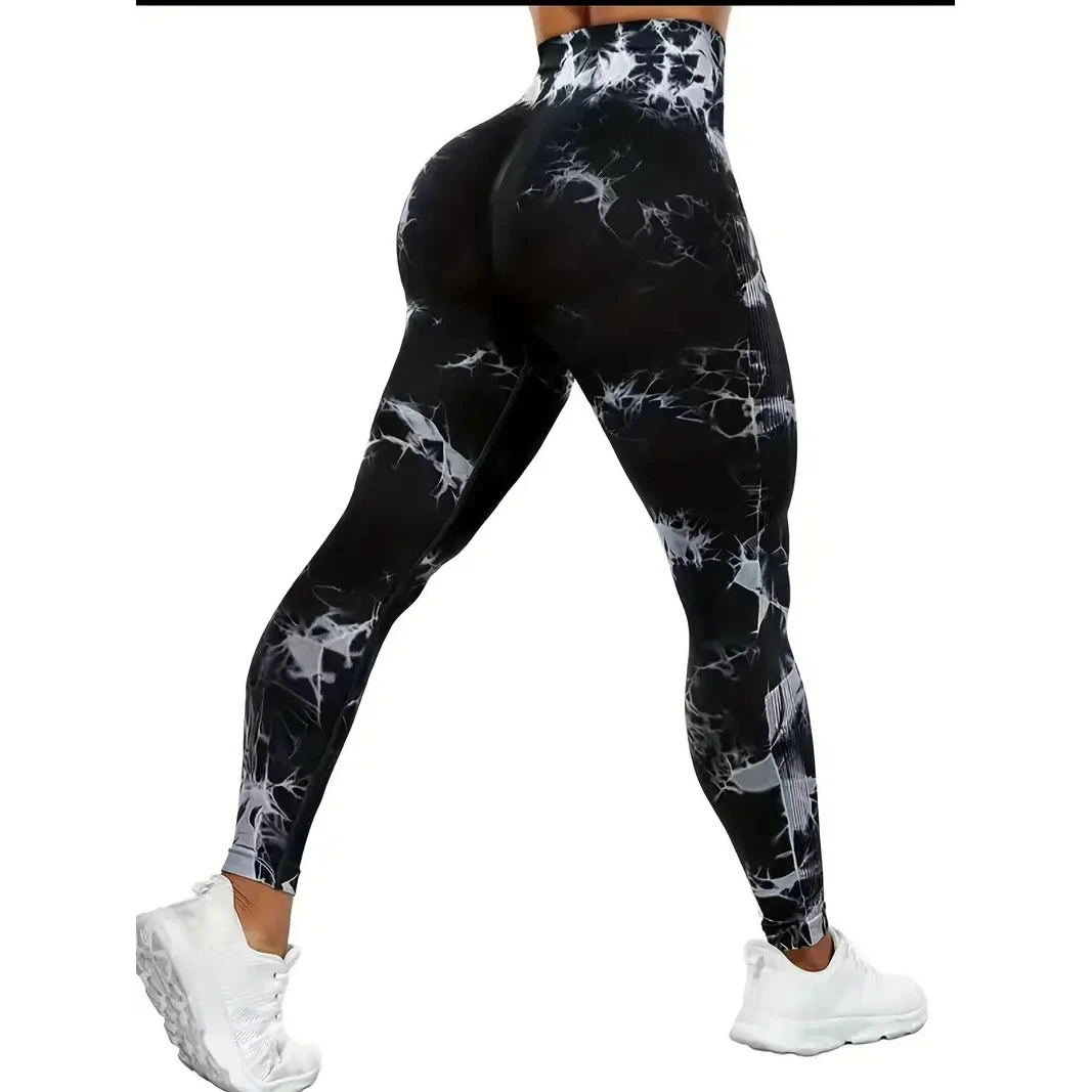 Женские спортивные брюки для йоги с высокой талией, облегающие, с эффектом утяжки живота, длинные, D00 20 Зима
Женские спортивные брюки для йоги с высокой талией, облегающие, с эффектом утяжки живота, длинные, D00 20 Зима