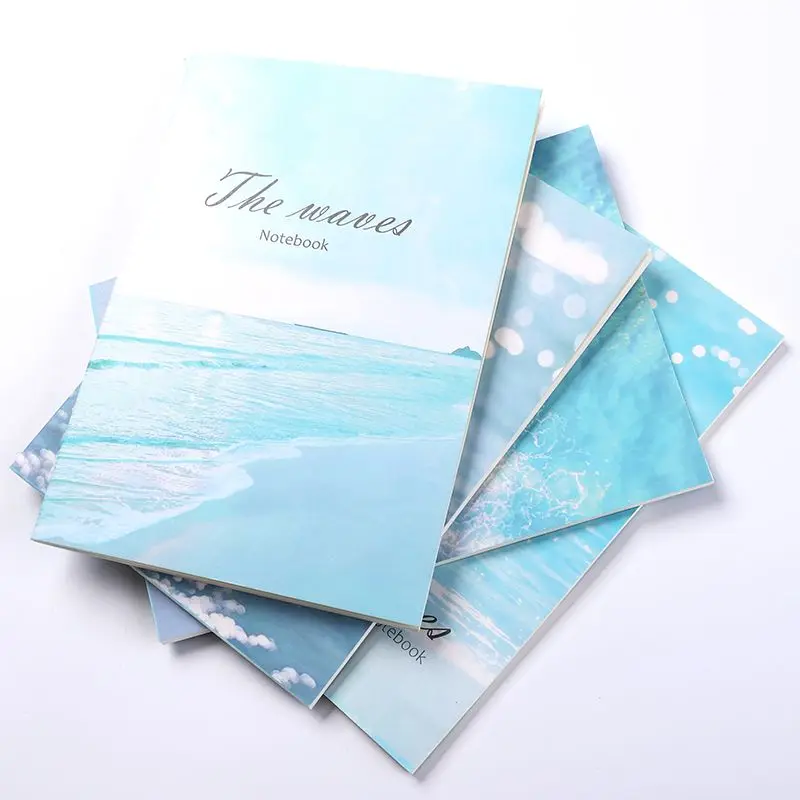 4PCS/set B5 Kawaii Line Notebook Ins Wind Small Fresh Large Notepad Literary Retro Style Thick Notebook School Supplies Gift
4PCS/set B5 Kawaii Line Notebook Ins Wind Small Fresh Large Notepad Literary Retro Style Thick Notebook School Supplies Gift