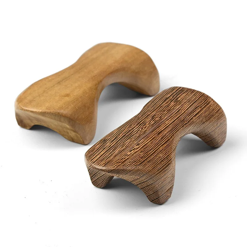 1PCS Wooden Massage Dog Fragrant Wood Spine Back Massager Thai Massage Scraper Four Foot Solid Wood Beauty Massage Tool
1PCS Wooden Massage Dog Fragrant Wood Spine Back Massager Thai Massage Scraper Four Foot Solid Wood Beauty Massage Tool