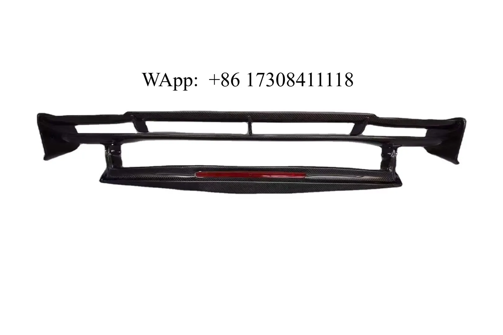 Carbon Car Spoiler for -GT GTS Upgrade Pro Style Trunk Spoiler Rear Tail Wing Ducktail Body Kit High Quality
Carbon Car Spoiler for -GT GTS Upgrade Pro Style Trunk Spoiler Rear Tail Wing Ducktail Body Kit High Quality