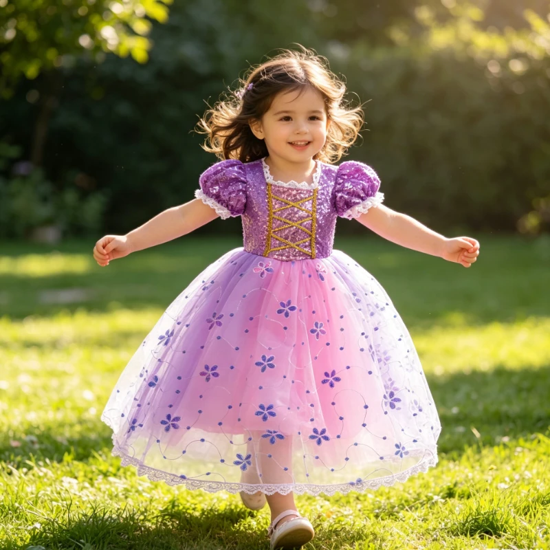 Mesh Princess Dress, Sweet Fluffy Dress, Theme Party, Birthday Banquet, Cosplay Costume, Festival Stage Performance Dress
Mesh Princess Dress, Sweet Fluffy Dress, Theme Party, Birthday Banquet, Cosplay Costume, Festival Stage Performance Dress