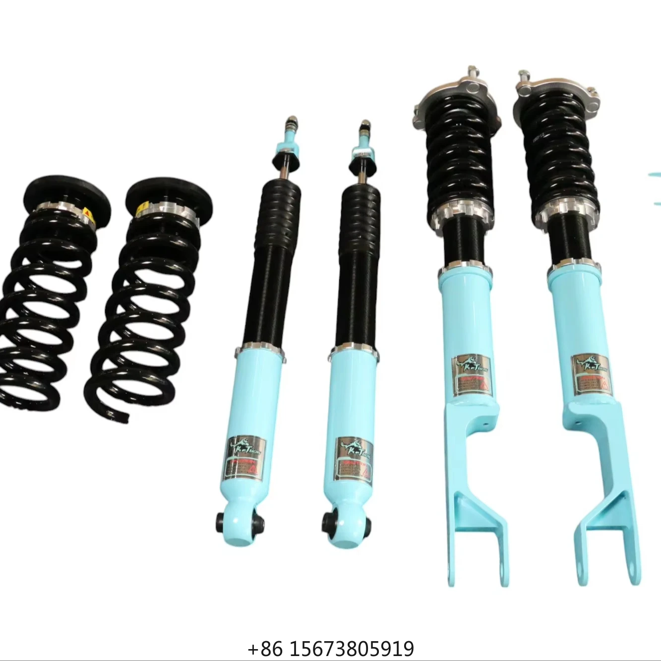 Wholesale Brand C4 Adjustable Air Shock Absorber Suspension Coilover 1 Year Warranty 4-Piece Full Kit Street/Track
Wholesale Brand C4 Adjustable Air Shock Absorber Suspension Coilover 1 Year Warranty 4-Piece Full Kit Street/Track